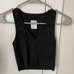 Athleta aurora crop top